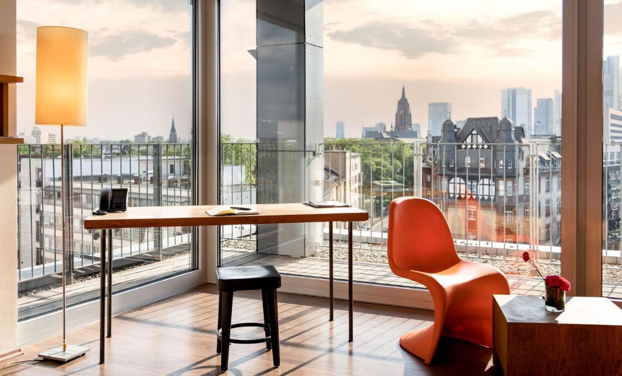 Mainhaus Stadthotel Frankfurt Франкфурт-на-Майні Екстер'єр фото
