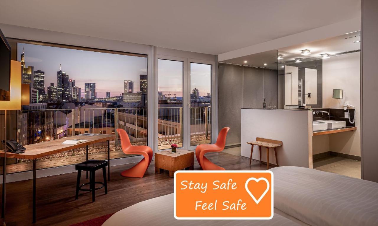 Mainhaus Stadthotel Frankfurt Франкфурт-на-Майні Екстер'єр фото