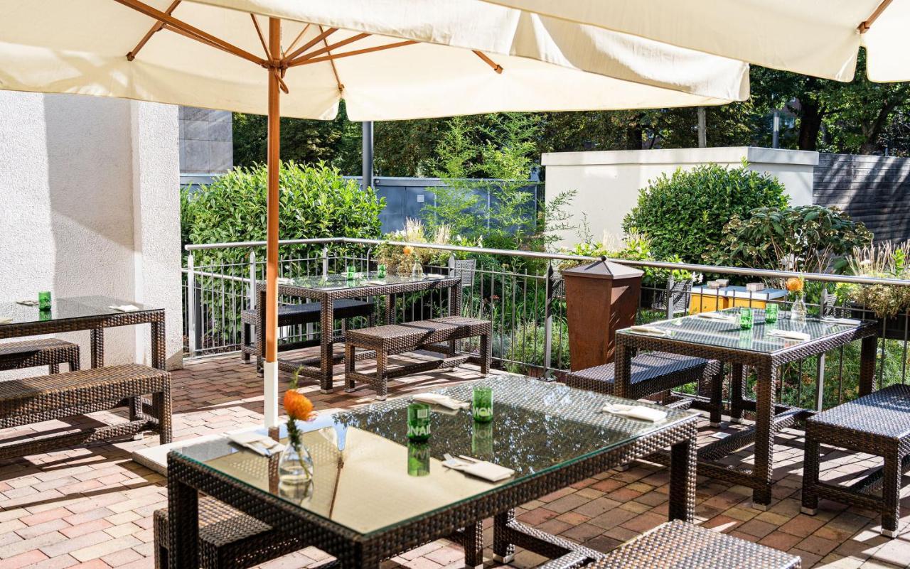 Mainhaus Stadthotel Frankfurt Франкфурт-на-Майні Екстер'єр фото