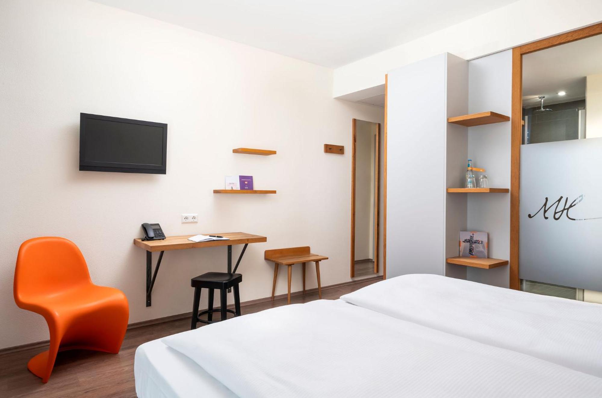 Mainhaus Stadthotel Frankfurt Франкфурт-на-Майні Екстер'єр фото