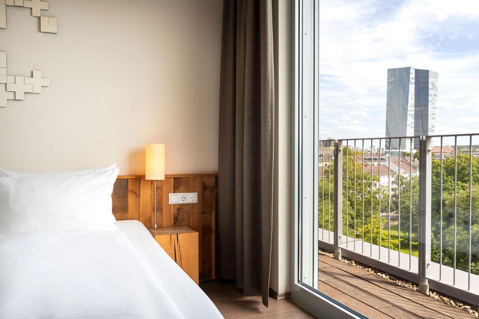 Mainhaus Stadthotel Frankfurt Франкфурт-на-Майні Екстер'єр фото